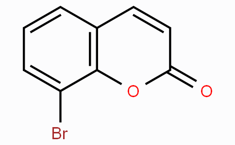 CAS No. 33491-30-4, 8-Bromo-2H-1-benzopyran-2-one
