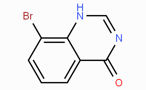 CAS No. 77150-35-7, 8-Bromo-4(1H)-quinazolinone