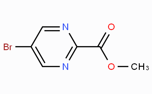 CAS No. 89581-38-4, Methyl 5-bromopyrimidine-2-carboxylate