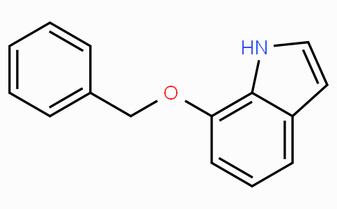 CAS No. 20289-27-4, 7-Benzyloxyindole