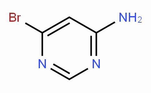 CAS No. 1159818-57-1, 6-Bromopyrimidin-4-amine