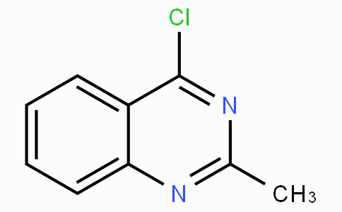 CAS No. 6484-24-8, 4-Chloro-2-methylquinazoline