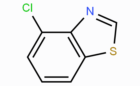 CAS No. 3048-45-1, 4-Chlorobenzo[d]thiazole