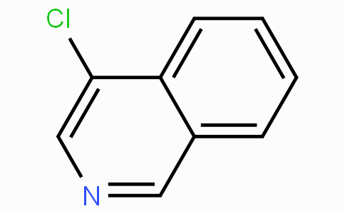 CAS No. 1532-91-8, 4-Chloroisoquinoline