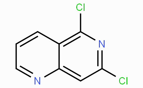 337958-60-8 | 5,7-Dichloro-1,6-naphthyridine