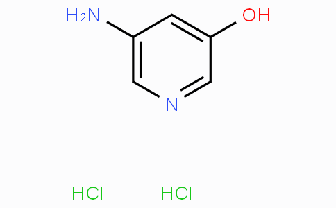 CAS No. 1186663-39-7, 5-Aminopyridin-3-ol dihydrochloride
