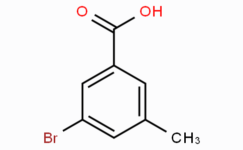 CAS No. 58530-13-5, 3-Bromo-5-methylbenzoic acid