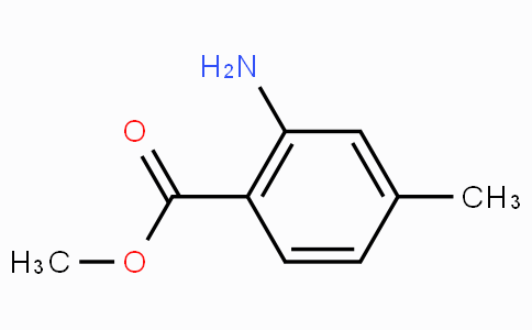 CAS No. 18595-17-0, Methyl 2-amino-4-methylbenzoate
