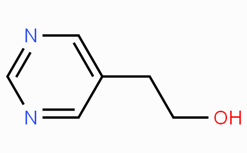 CAS No. 875251-47-1, 2-(Pyrimidin-5-yl)ethanol