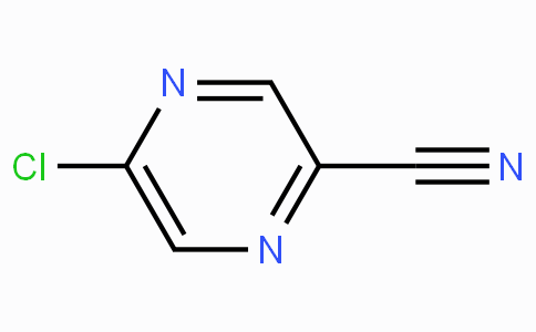 36070-75-4 | 2-氯-5-氰基吡嗪