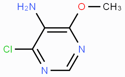 CAS No. 15846-19-2, 4-Chloro-6-methoxypyrimidin-5-amine