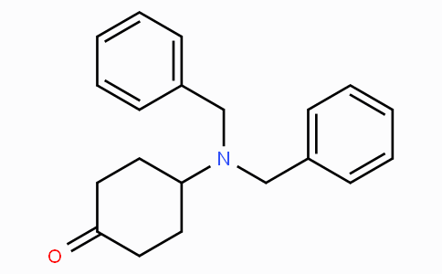 CAS No. 149506-79-6, 4-(Dibenzylamino)cyclohexanone