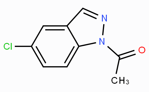 98083-43-3 | 1-(5-Chloro-1H-indazol-1-yl)ethanone