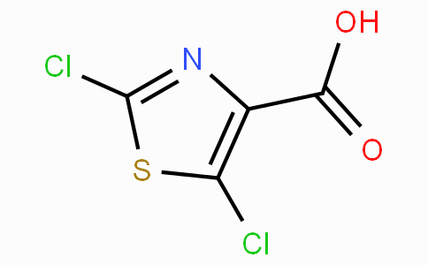 CAS No. 127426-30-6, 2,5-Dichlorothiazole-4-carboxylic acid