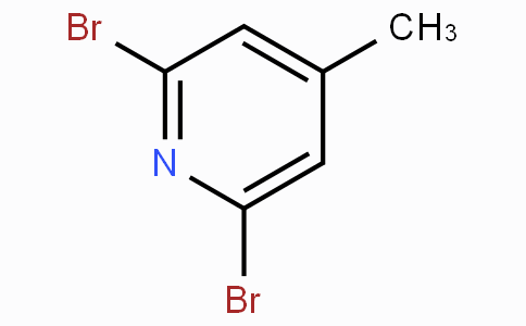CAS No. 73112-16-0, 2,6-Dibromo-4-methylpyridine