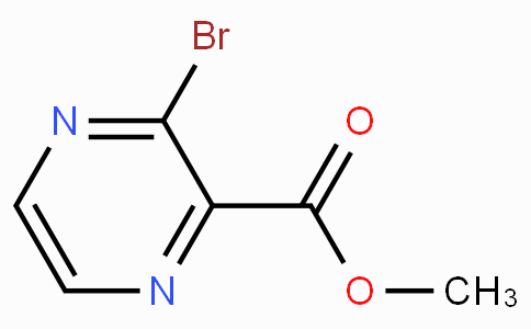 51171-02-9 | 甲基-3-溴吡嗪-2-羧酸甲酯