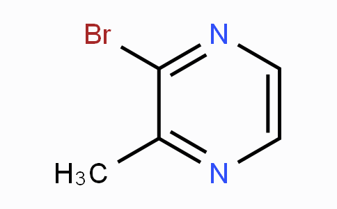 CAS No. 120984-76-1, 2-Bromo-3-methylpyrazine
