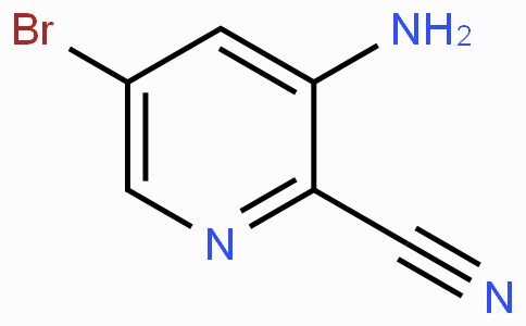 CAS No. 573675-27-1, 3-Amino-5-bromopicolinonitrile