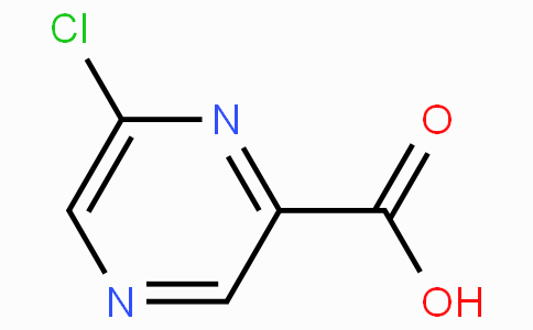 CAS No. 23688-89-3, 6-Chloropyrazine-2-carboxylic acid