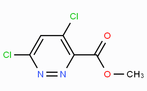 372118-01-9 | 4,6-二氯哒嗪-3-羧酸甲酯