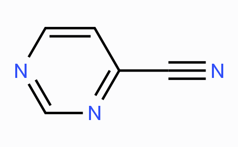 CAS No. 42839-04-3, Pyrimidine-4-carbonitrile