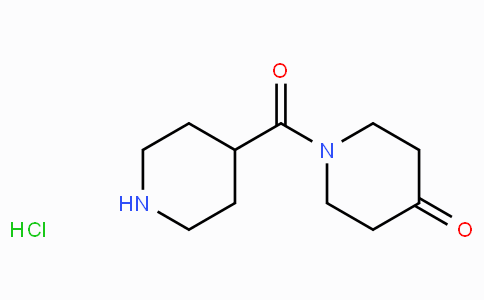 CS12435 | 1189684-40-9 | 1-(哌啶-4-羰基)哌啶-4-酮盐酸盐