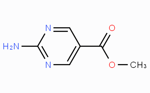 CAS No. 308348-93-8, Methyl 2-aminopyrimidine-5-carboxylate