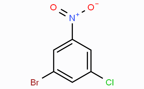 CAS No. 219817-43-3, 1-Bromo-3-chloro-5-nitrobenzene