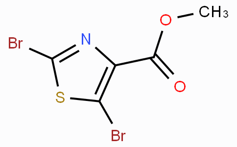 CS12444 | 914347-25-4 | Methyl 2,5-dibromothiazole-4-carboxylate