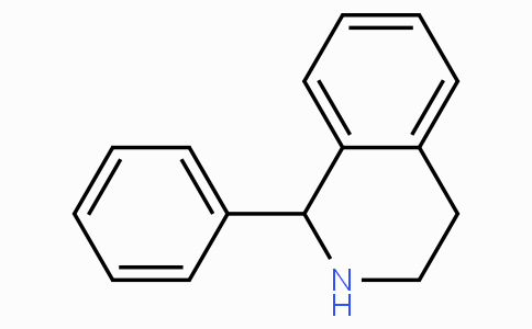 CAS No. 22990-19-8, 1-Phenyl-1,2,3,4-tetrahydroisoquinoline