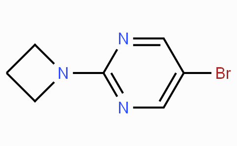 NO12452 | 850349-22-3 | 2-(氮杂环丁烷-1)-5-溴-嘧啶