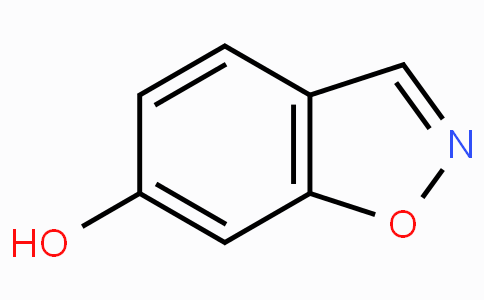 CAS No. 65685-55-4, 6-Hydroxy-1,2-benzisoxazole