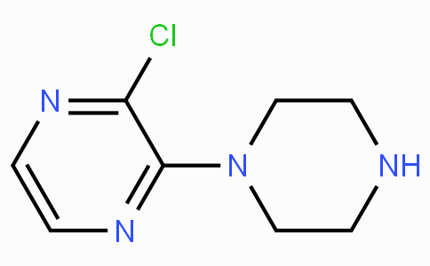 85386-99-8 | 2-Chloro-3-(piperazin-1-yl)pyrazine