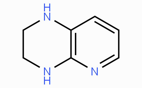 CAS No. 35808-40-3, 1,2,3,4-Tetrahydropyrido[2,3-b]pyrazine