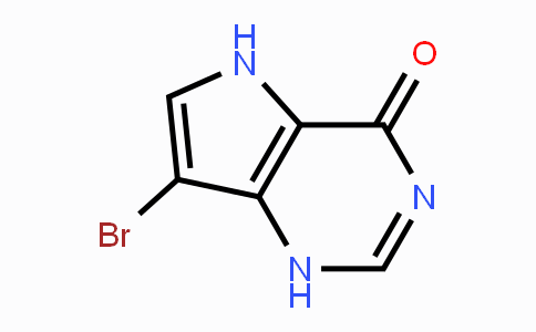CAS No. 93587-23-6, 7-Bromo-1,5-dihydro-4h-pyrrolo[3,2-d]pyrimidin-4-one