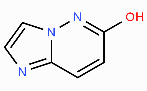 CAS No. 57470-54-9, Imidazo[1,2-b]pyridazin-6-ol