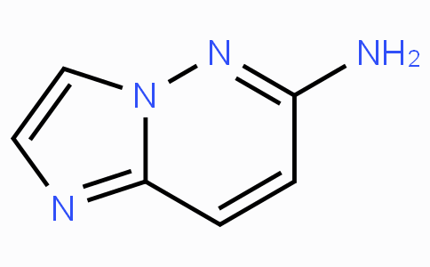 CAS No. 6653-96-9, Imidazo[1,2-b]pyridazin-6-amine