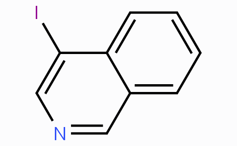 CAS No. 55270-33-2, 4-Iodoisoquinoline