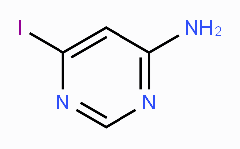 CAS No. 53557-69-0, 6-Iodopyrimidin-4-amine