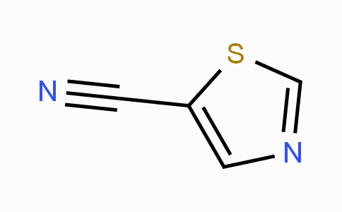 CAS No. 25742-12-5, 5-Cyanothiazole