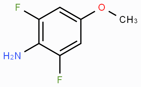 CAS No. 151414-47-0, 2,6-Difluoro-4-methoxyaniline