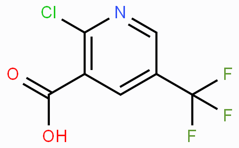 CAS No. 505084-59-3, 2-Chloro-5-(trifluoromethyl)nicotinic acid