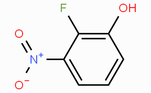 CAS No. 179816-26-3, 2-Fluoro-3-nitrophenol