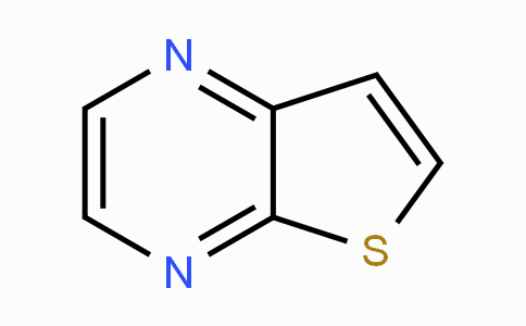 CAS No. 56088-28-9, Thieno[2,3-b]pyrazine