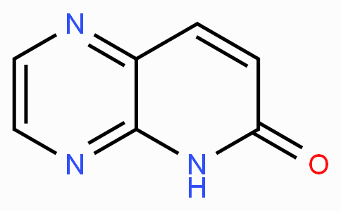 CAS No. 35808-45-8, Pyrido[2,3-b]pyrazin-6(5H)-one