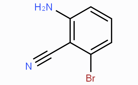 CAS No. 77326-62-6, 2-Amino-6-bromobenzonitrile