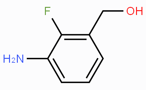 CAS No. 1051899-73-0, (3-Amino-2-fluorophenyl)methanol