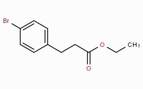 CAS No. 40640-98-0, Ethyl 3-(4-bromophenyl)propanoate