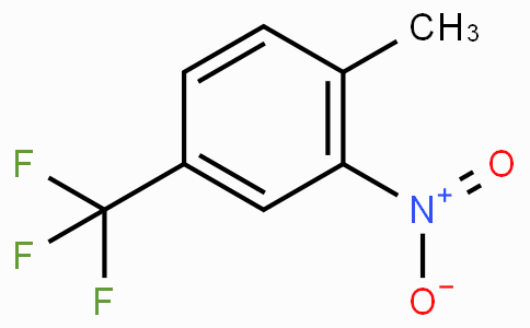 CAS No. 65754-26-9, 1-Methyl-2-nitro-4-(trifluoromethyl)benzene