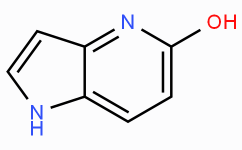 CAS No. 17322-91-7, 1H-Pyrrolo[3,2-B]pyridin-5-ol